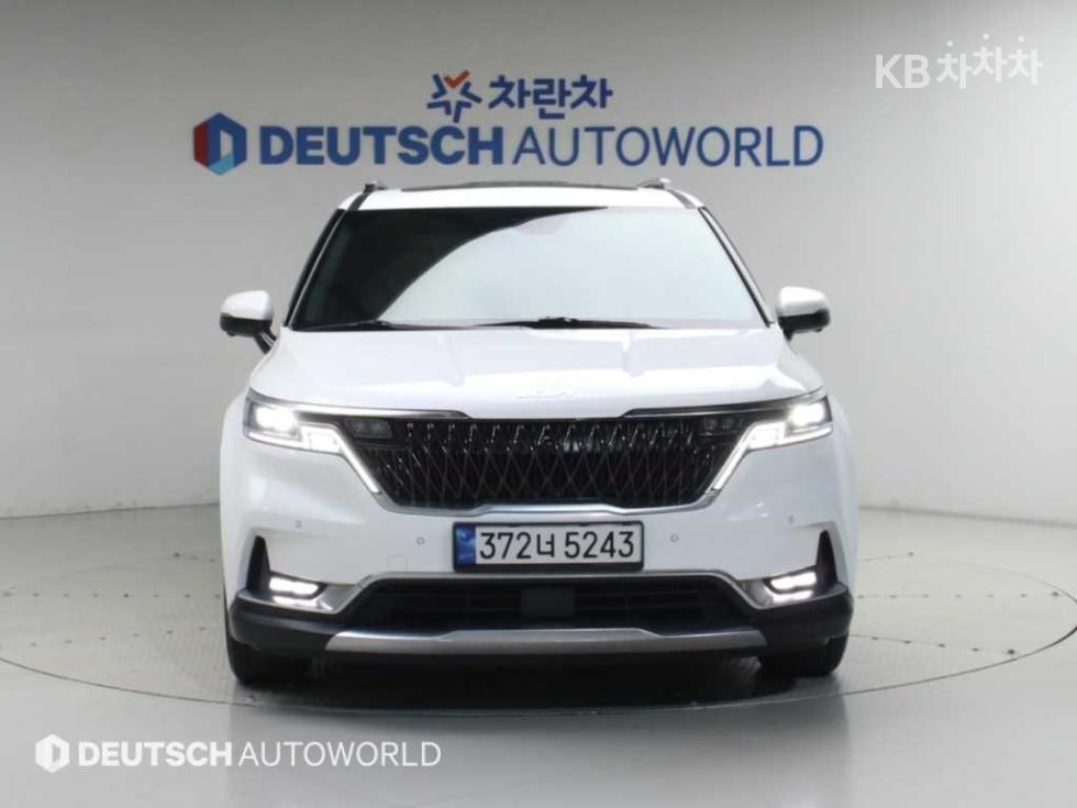Kia Carnival SIGNATURE — фото 3