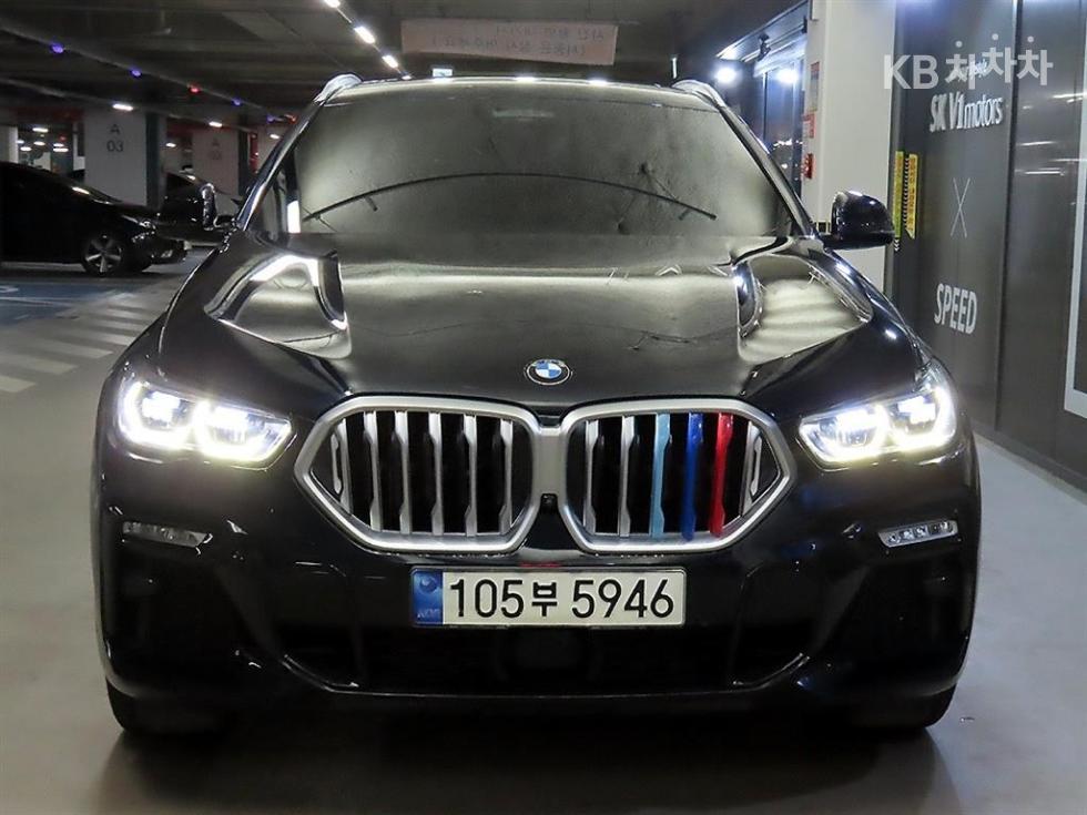 BMW X6 M Sport Package — фото 2