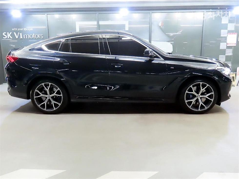 BMW X6 M Sport Package — фото 3