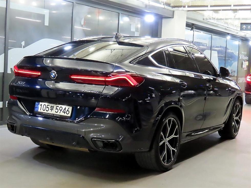 BMW X6 M Sport Package — фото 4