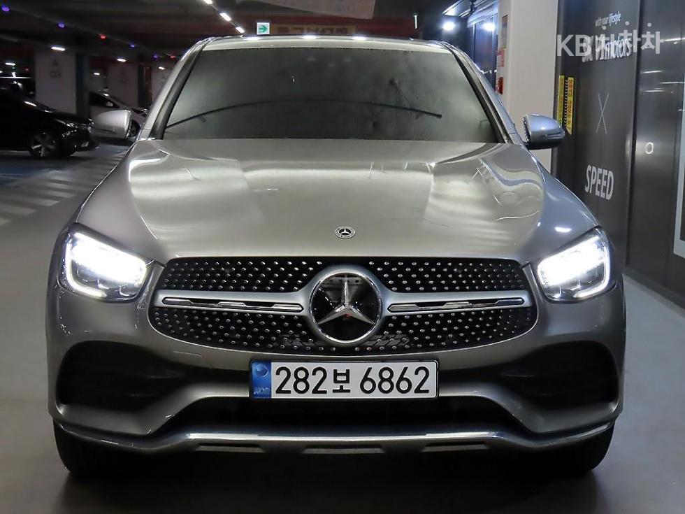 Mercedes-Benz GLC-Class BASE MODEL — фото 2