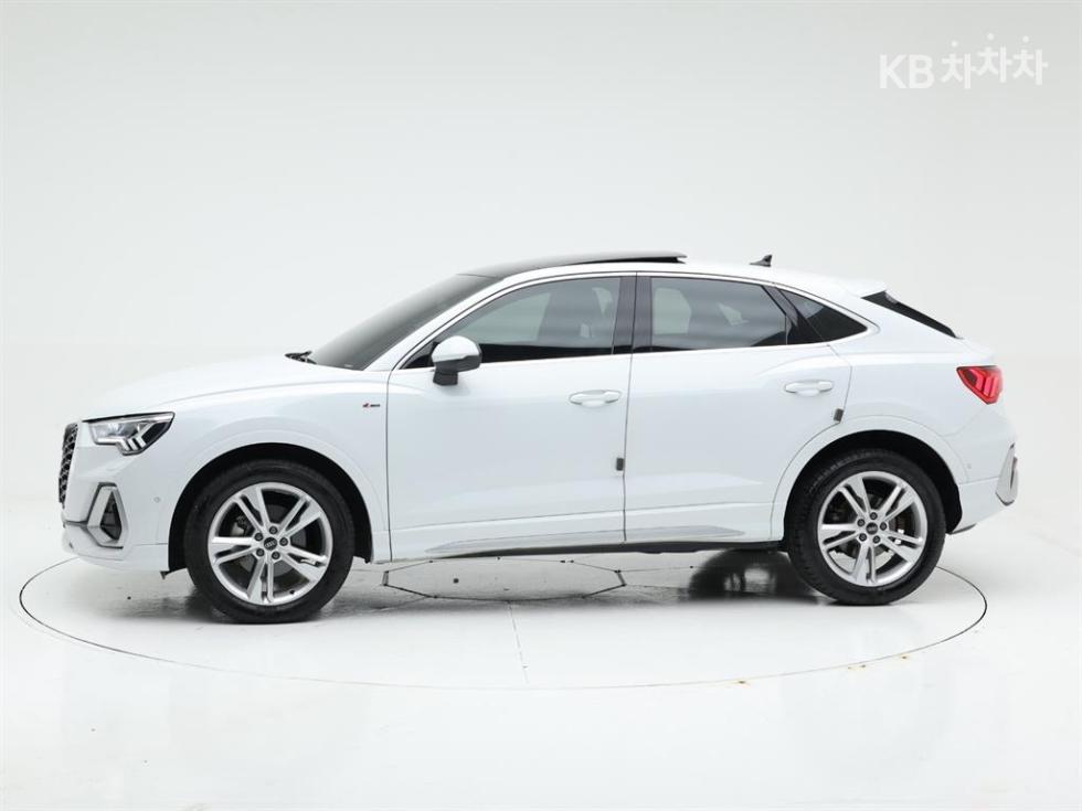 Audi Q3 Premium — фото 3