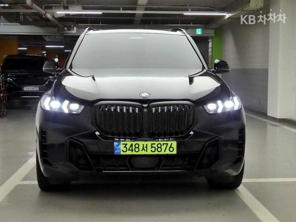 BMW X5 M Sport — фото 1