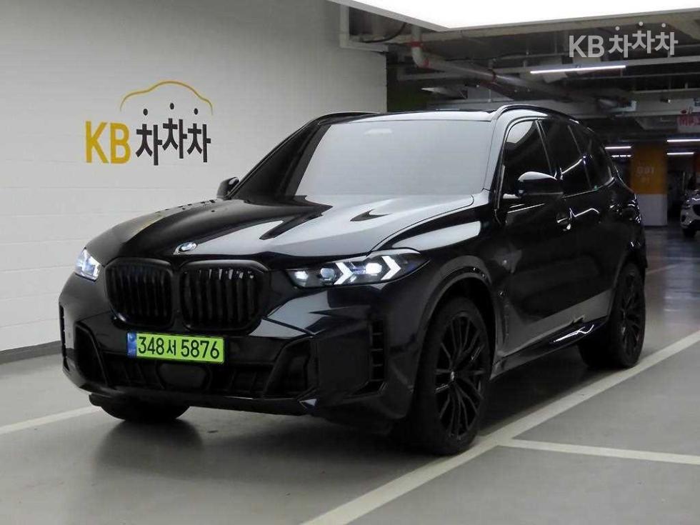 BMW X5 M Sport — фото 2