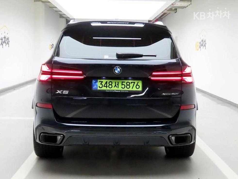 BMW X5 M Sport — фото 3