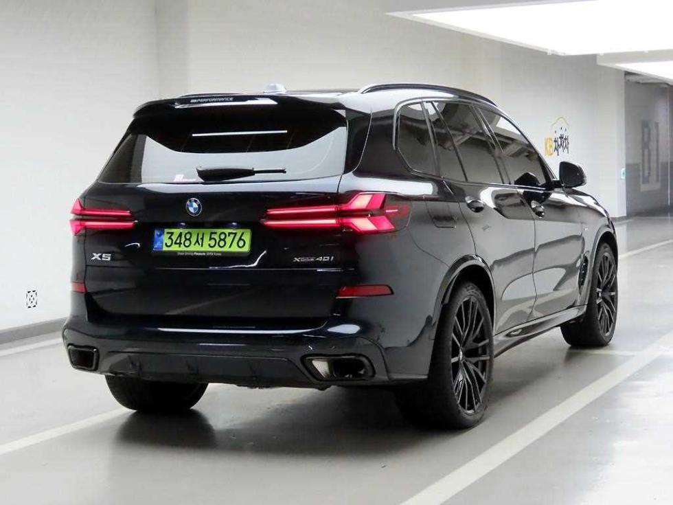 BMW X5 M Sport — фото 4