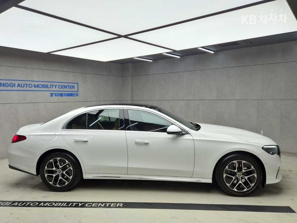 Mercedes-Benz E-Class Avantgrade — фото 2