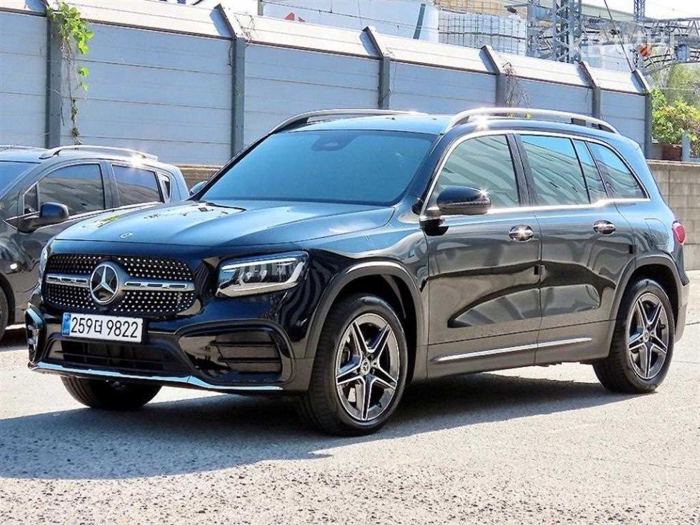 Mercedes-Benz GLB-Class — фото 3