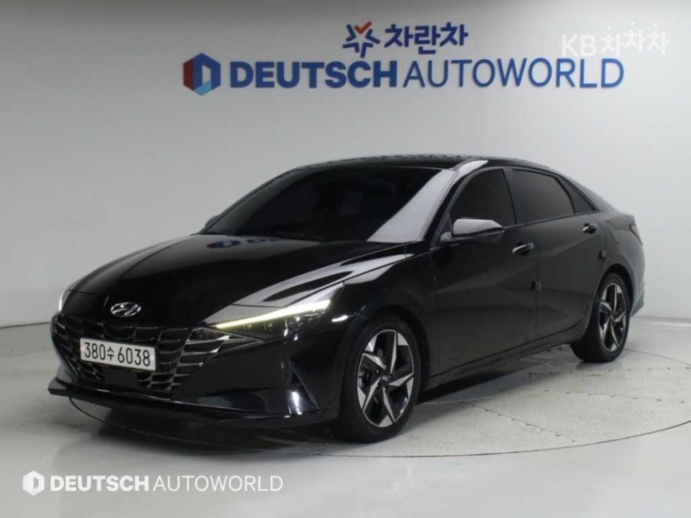 Hyundai Avante Smart — фото 1