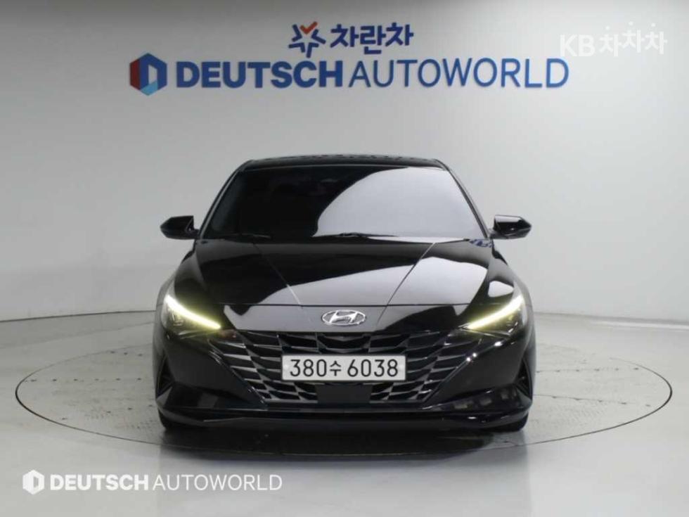 Hyundai Avante Smart — фото 3