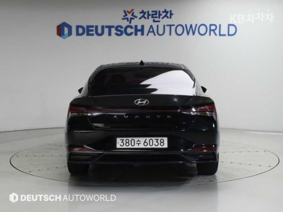 Hyundai Avante Smart — фото 4