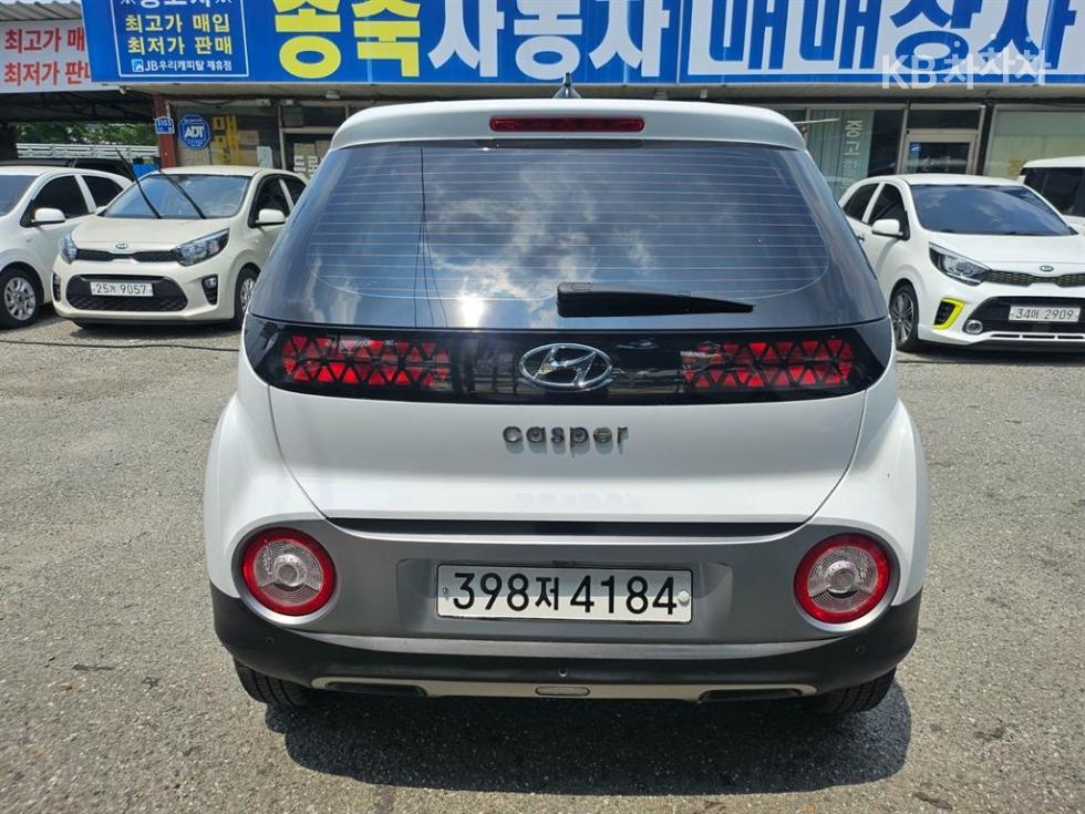 Hyundai Casper — фото 4