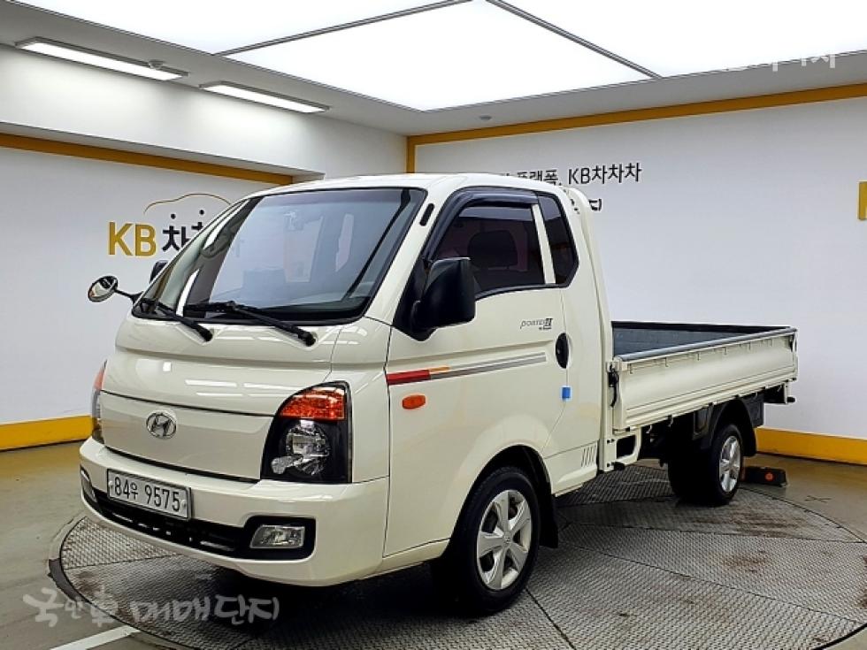 현대 포터2 디젤 경기 - 중고차 구매는 KB차차차 KB차차차 중고차