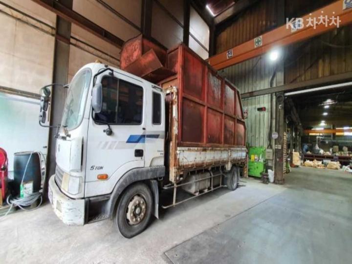 현대 현대트럭 디젤 경기 - 중고차 구매는 KB차차차 KB차차차 중고차