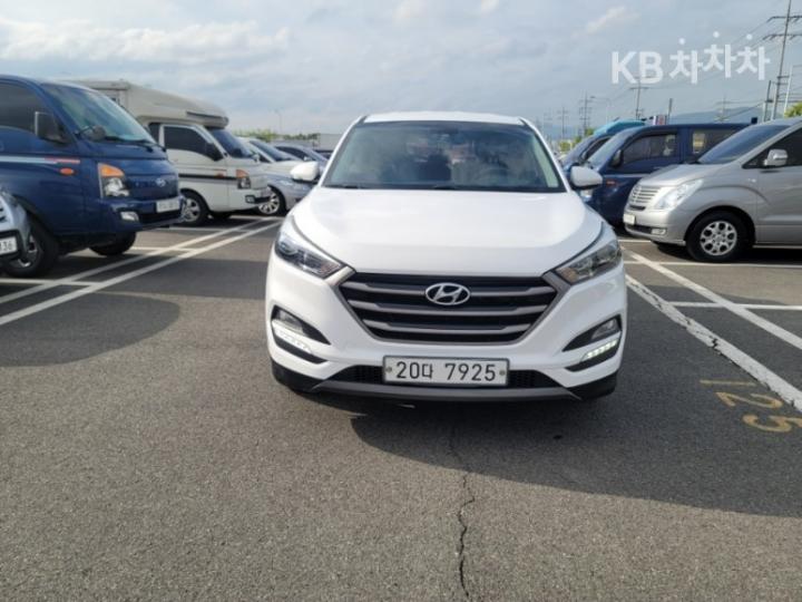 현대 올 뉴 투싼 디젤 울산 - 중고차 구매는 KB차차차 KB차차차 중고차