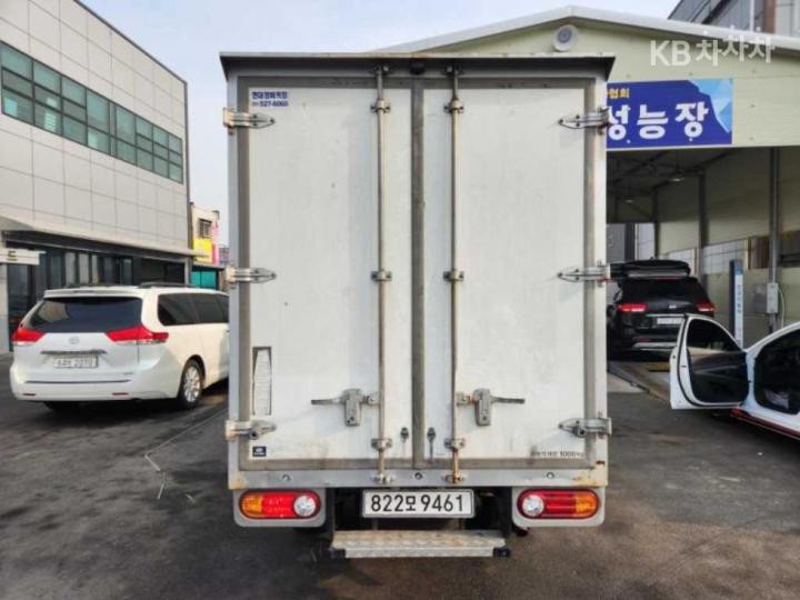 현대 포터2 디젤 경기 - 중고차 구매는 KB차차차 KB차차차 중고차