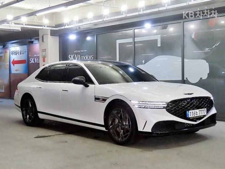 제네시스 G90 Rs4 · 가솔린 · 경기 매물번호 24597967 Kb차차차