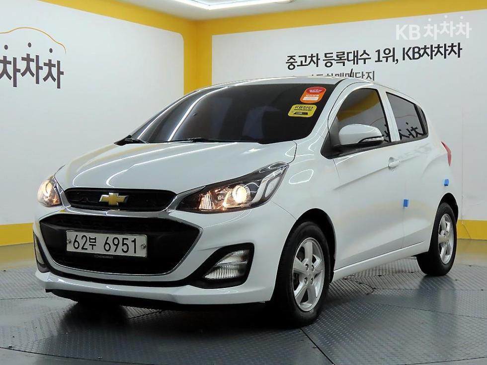 한국GM 더 뉴 스파크 LT 기본형