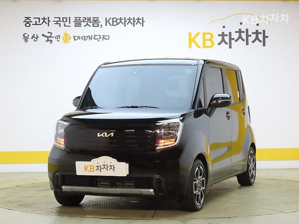 기아 더 뉴 기아 레이 1.0 가솔린 시그니처