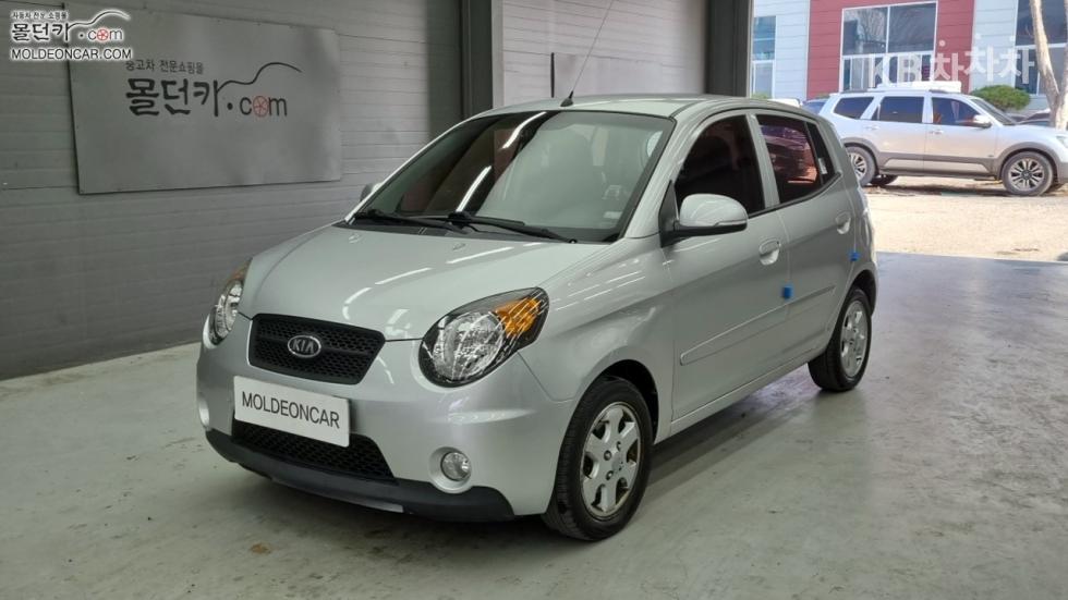 2010 kia morning