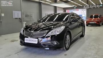 Hyundai Grandeur LPG HG300 — foto 1