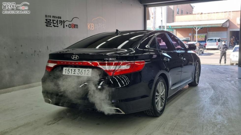 Hyundai Grandeur — miniaturë 2