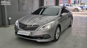 Hyundai Grandeur LPG HG300 — foto 1