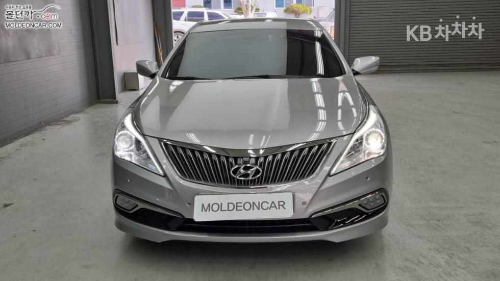 Hyundai Grandeur — miniaturë 3