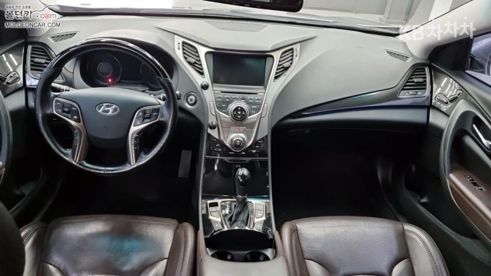 Hyundai Grandeur — miniaturë 5