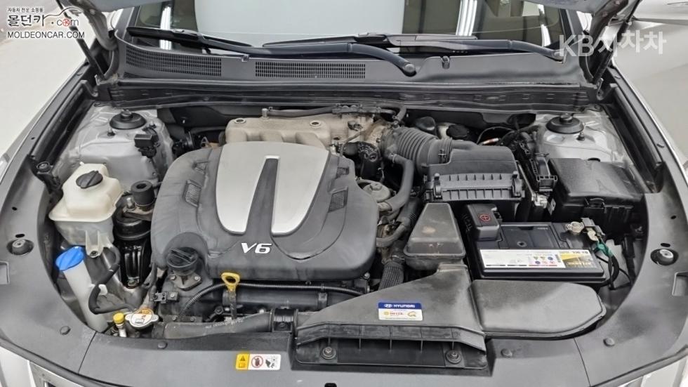 Hyundai Grandeur — miniaturë 6