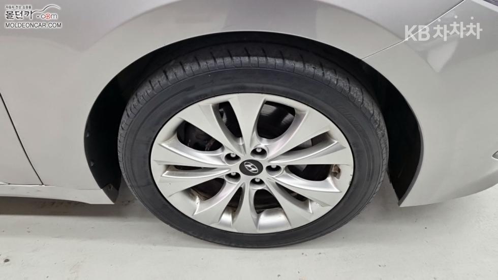 Hyundai Grandeur — miniaturë 8