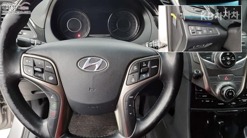 Hyundai Grandeur — miniaturë 11