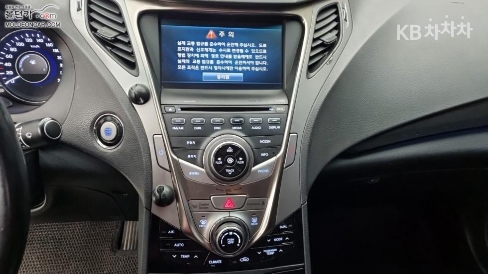 Hyundai Grandeur — miniaturë 12