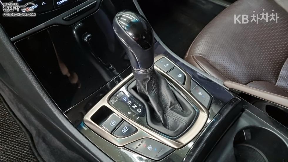 Hyundai Grandeur — miniaturë 14