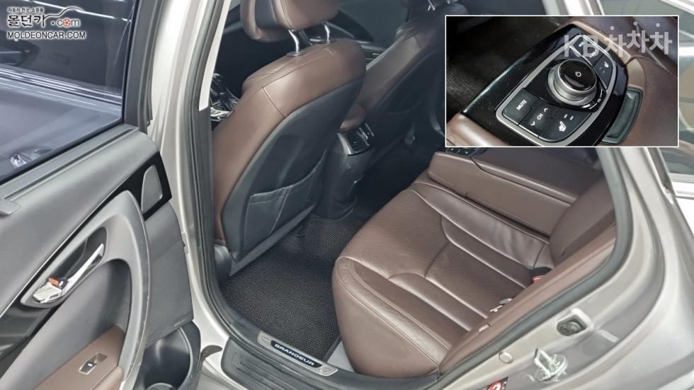 Hyundai Grandeur — miniaturë 16