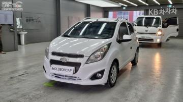 Chevrolet Spark LPGi LS — foto 1