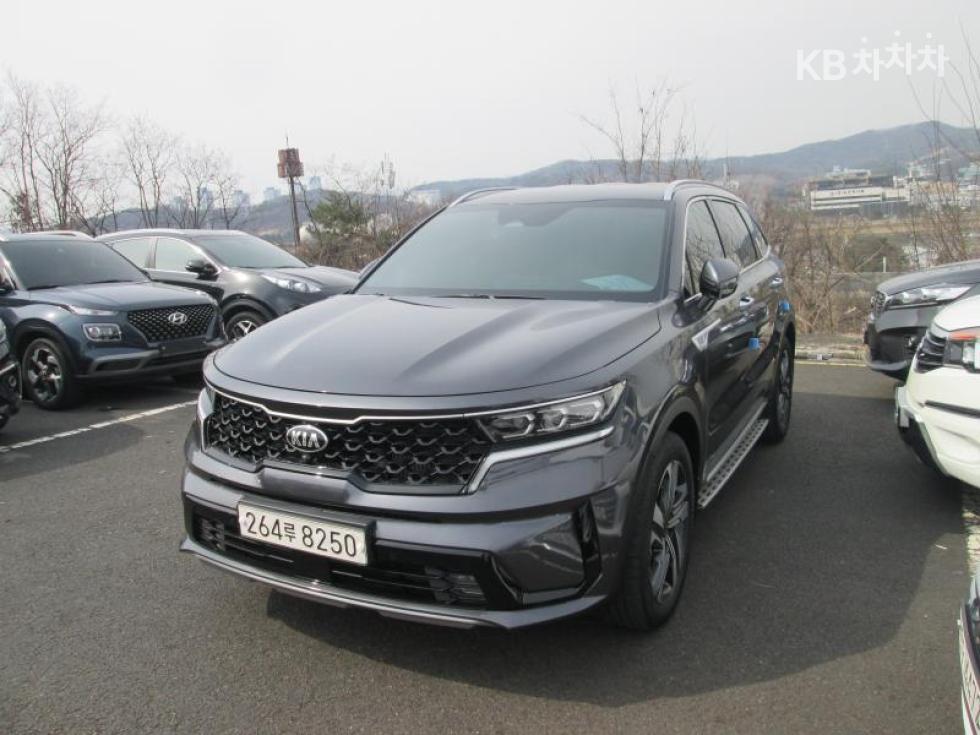 2021 - kia sorento