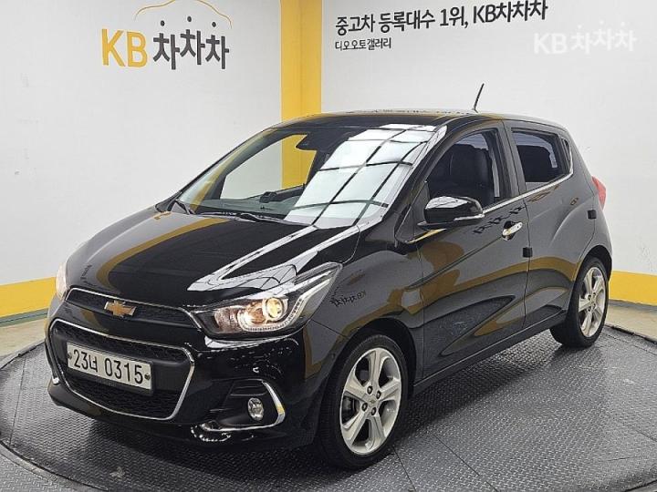 Chevrolet Spark The Next LTZ