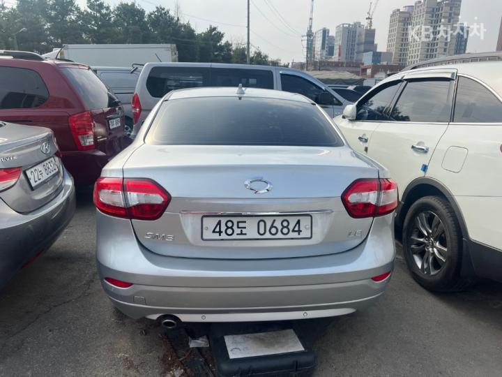 Renault SM3 Neo RE 4