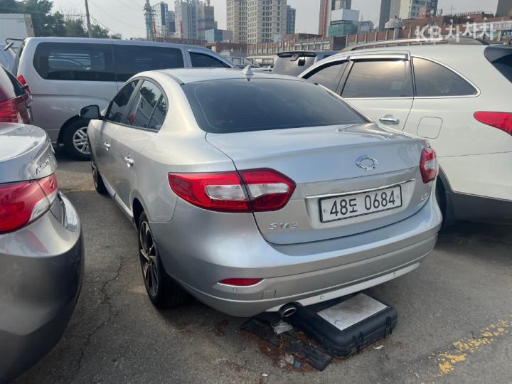 Renault SM3 Neo RE 5