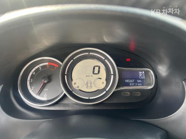 Renault SM3 Neo RE 6