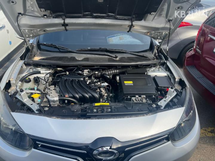 Renault SM3 Neo RE 7