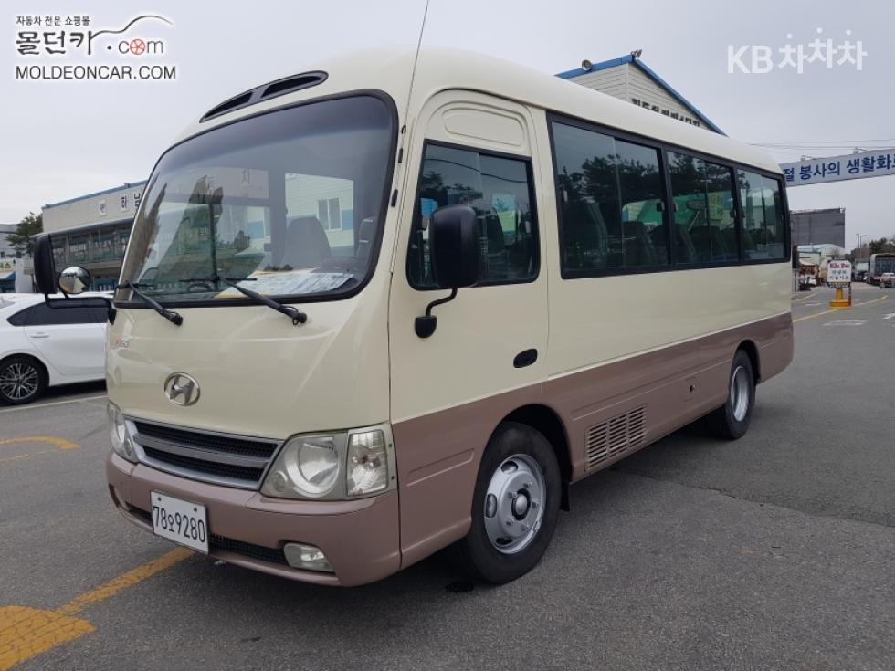 2010 - hyundai e-county