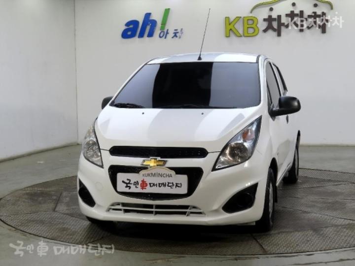 Chevrolet Spark LPGi L Star 3