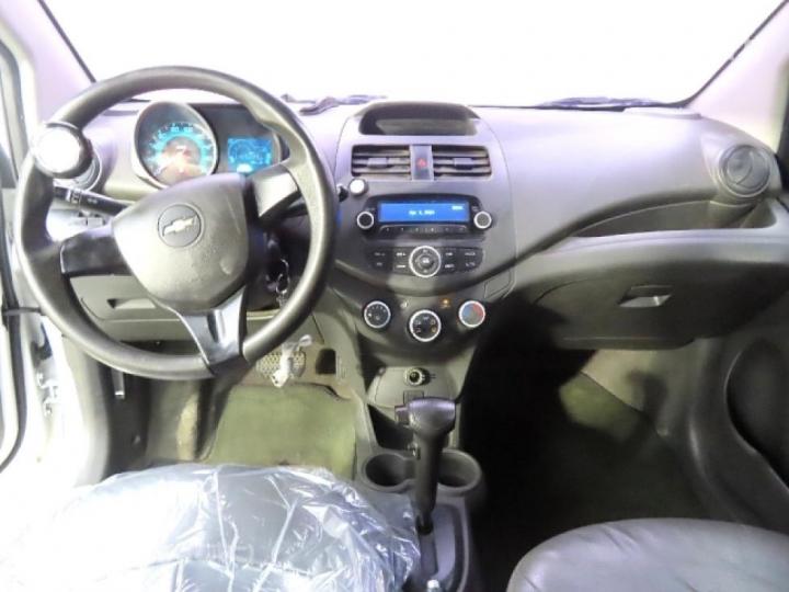 Chevrolet Spark LPGi L Star 6