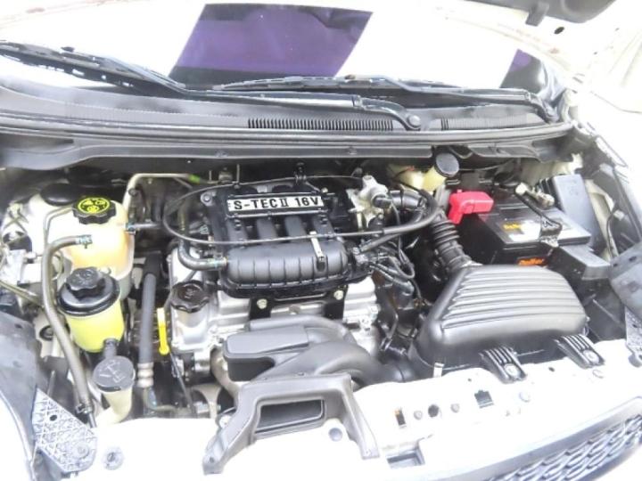 Chevrolet Spark LPGi L Star 7