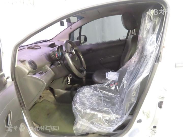 Chevrolet Spark LPGi L Star 9