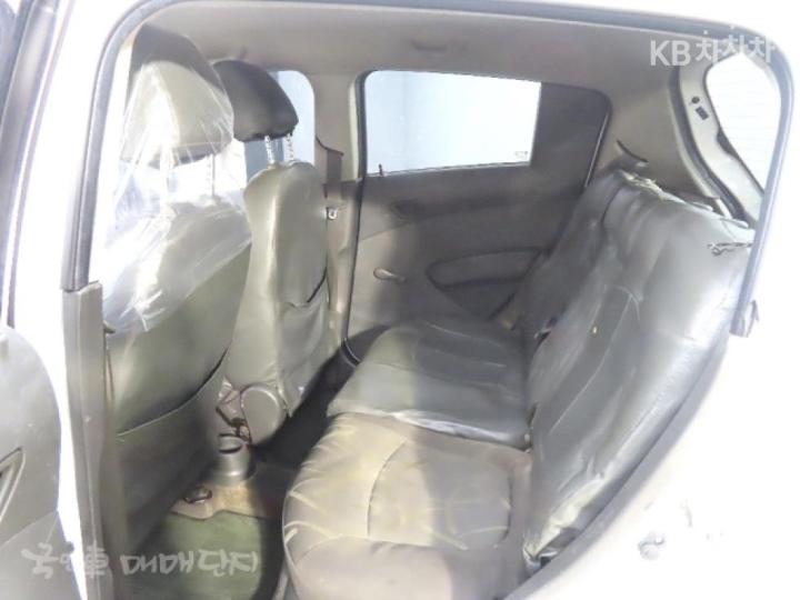 Chevrolet Spark LPGi L Star 10