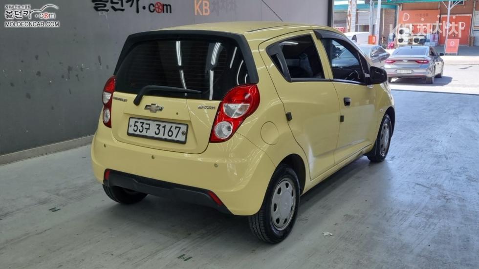 Chevrolet Spark — miniaturë 2