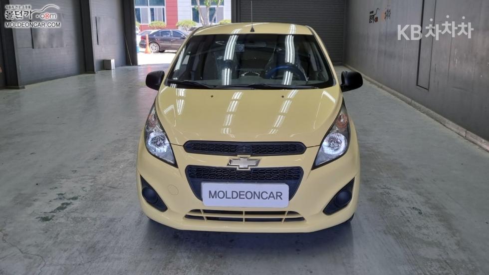 Chevrolet Spark — miniaturë 3
